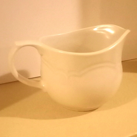 VTG- Pfaltzgraff Silver Heirloom Gravy Bowl - Picture 8 of 10